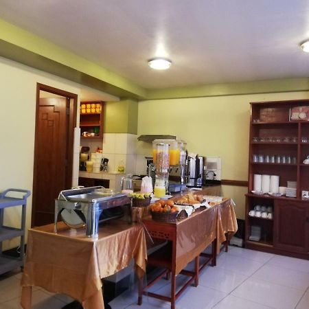 Golden Palace La Paz Extérieur photo