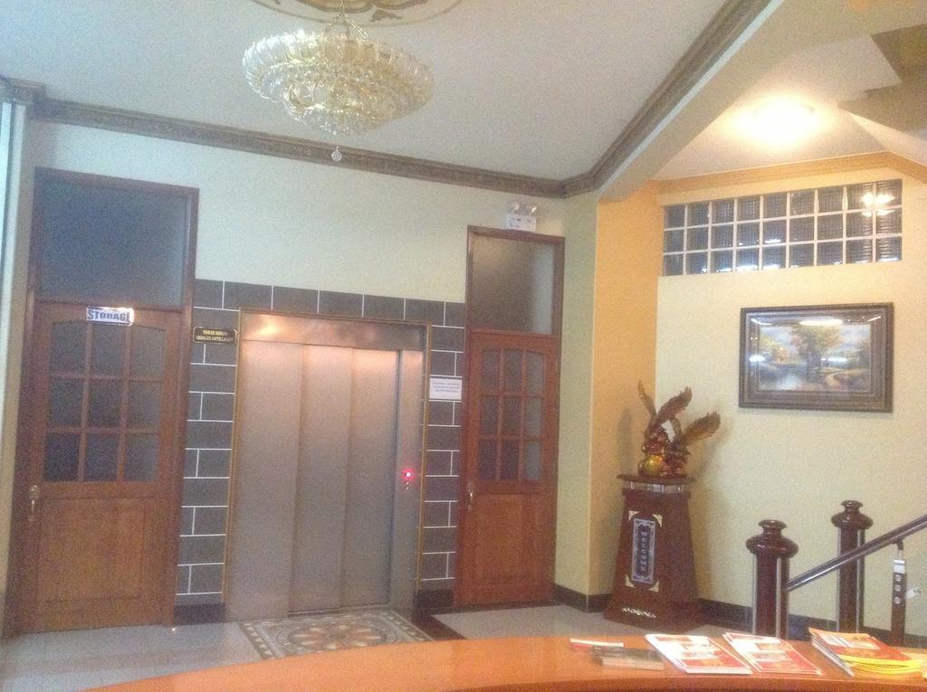 Golden Palace La Paz Chambre photo