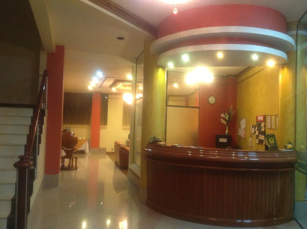 Golden Palace La Paz Chambre photo