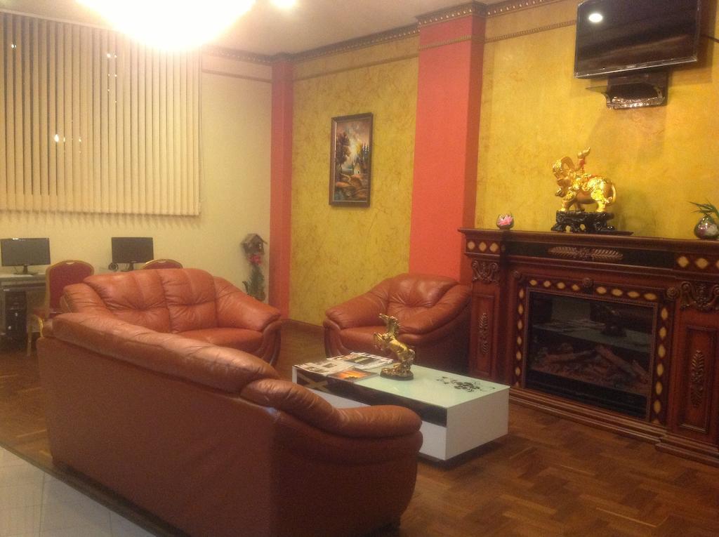 Golden Palace La Paz Chambre photo