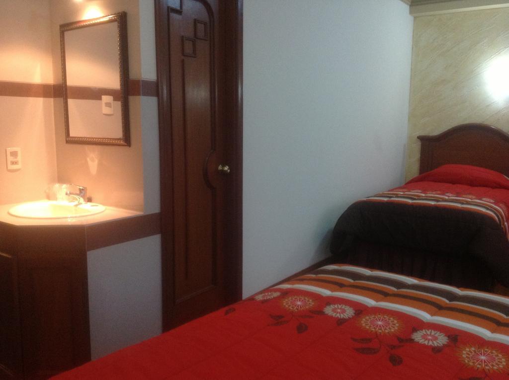 Golden Palace La Paz Chambre photo