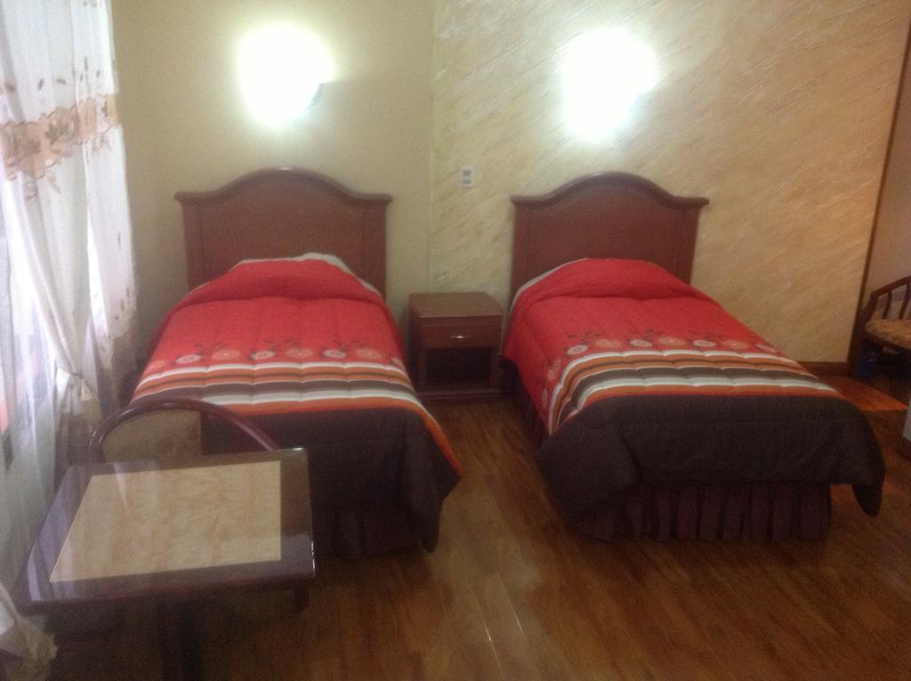 Golden Palace La Paz Chambre photo