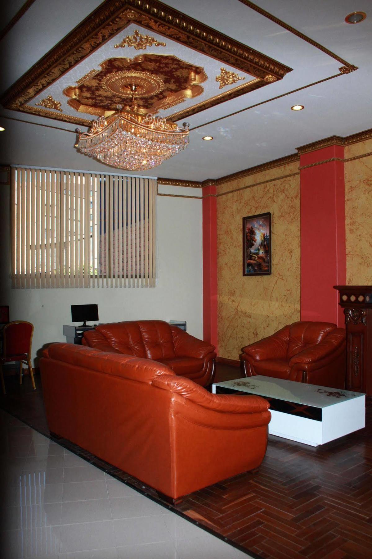 Golden Palace La Paz Extérieur photo