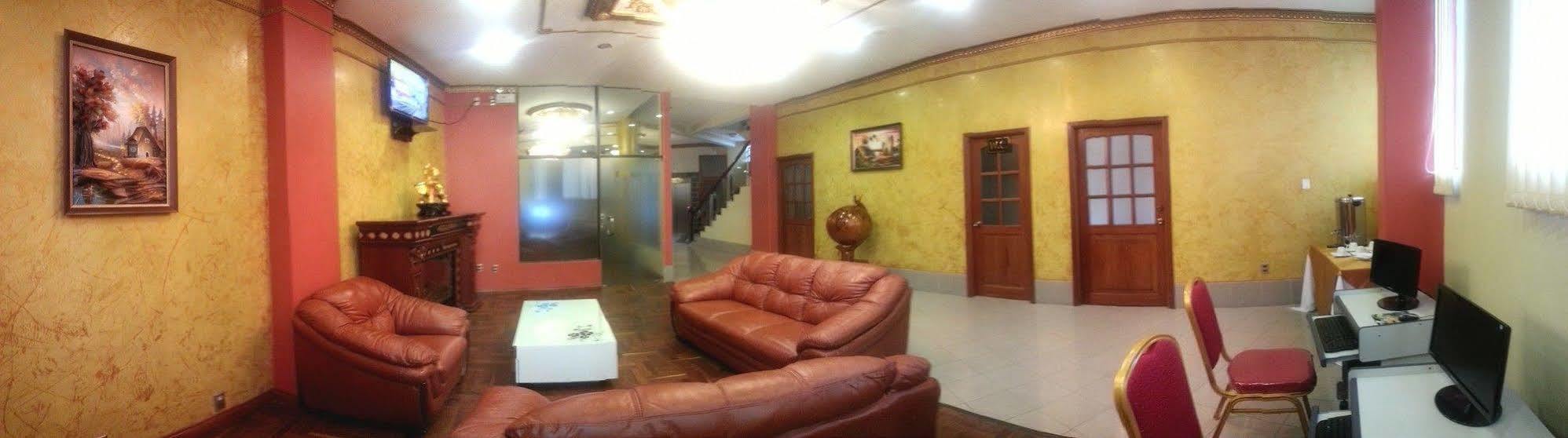 Golden Palace La Paz Extérieur photo