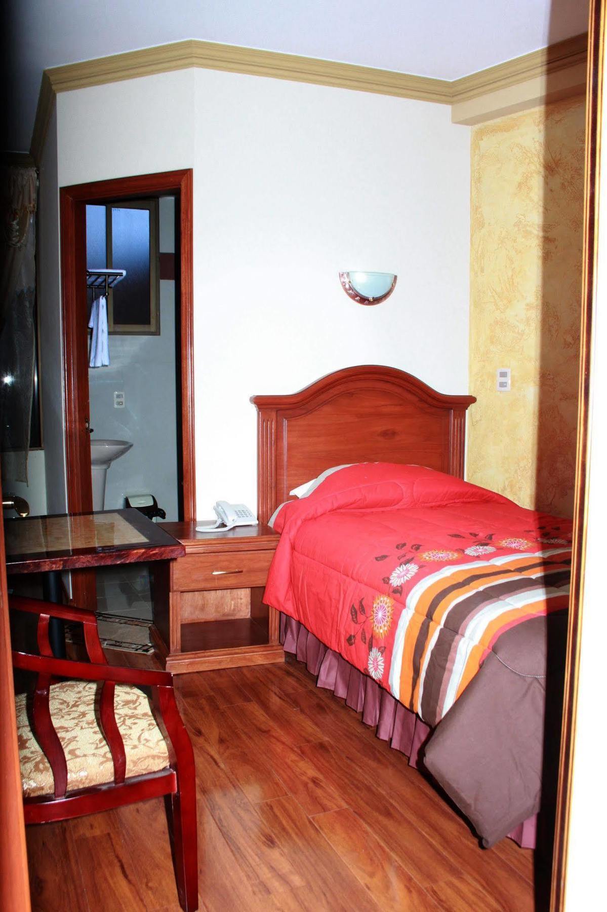 Golden Palace La Paz Extérieur photo