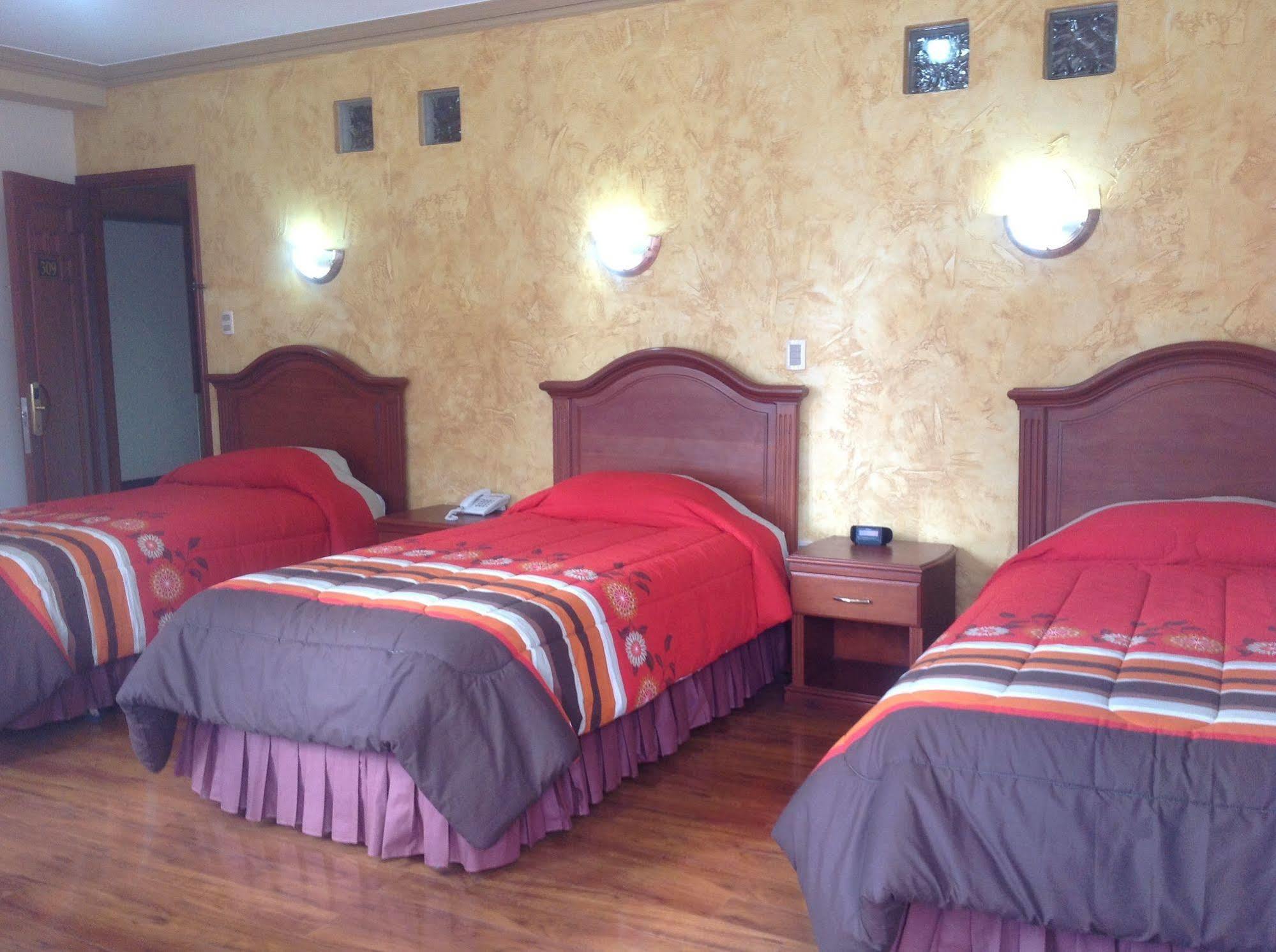 Golden Palace La Paz Extérieur photo