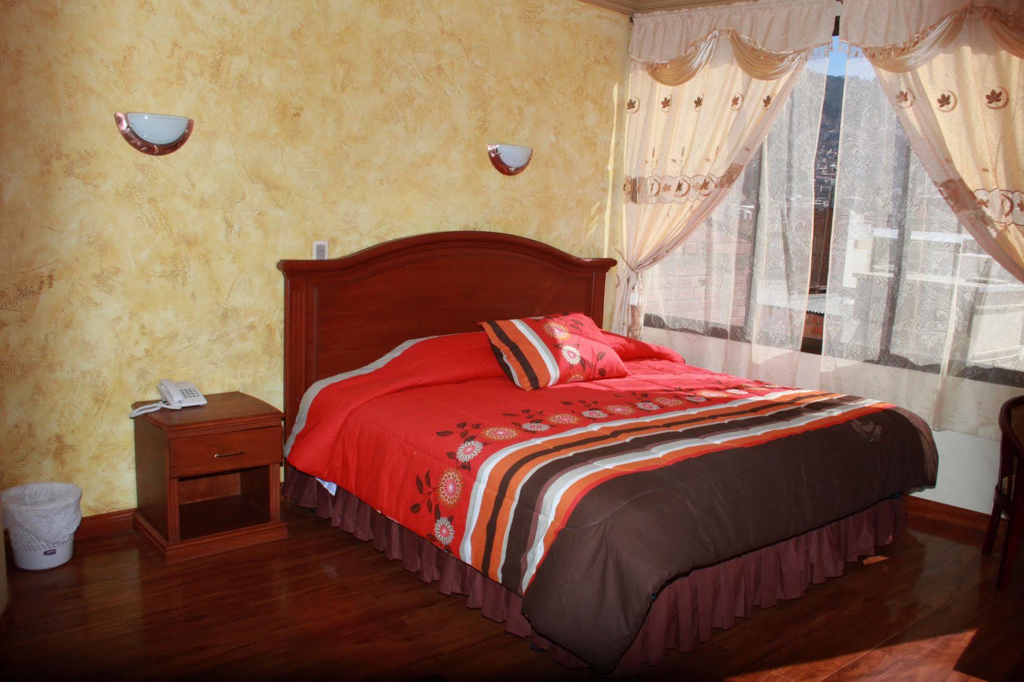Golden Palace La Paz Extérieur photo