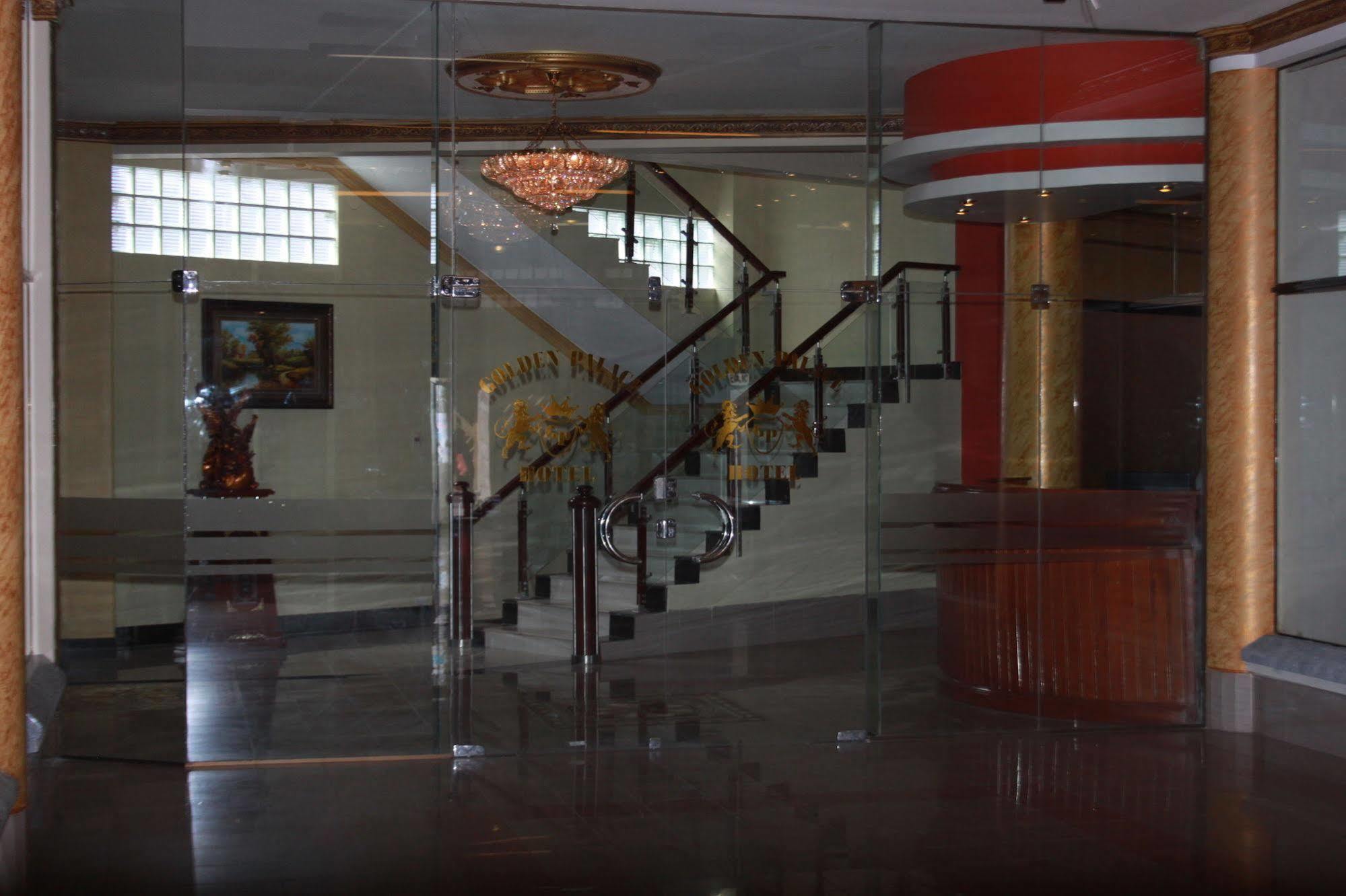 Golden Palace La Paz Extérieur photo