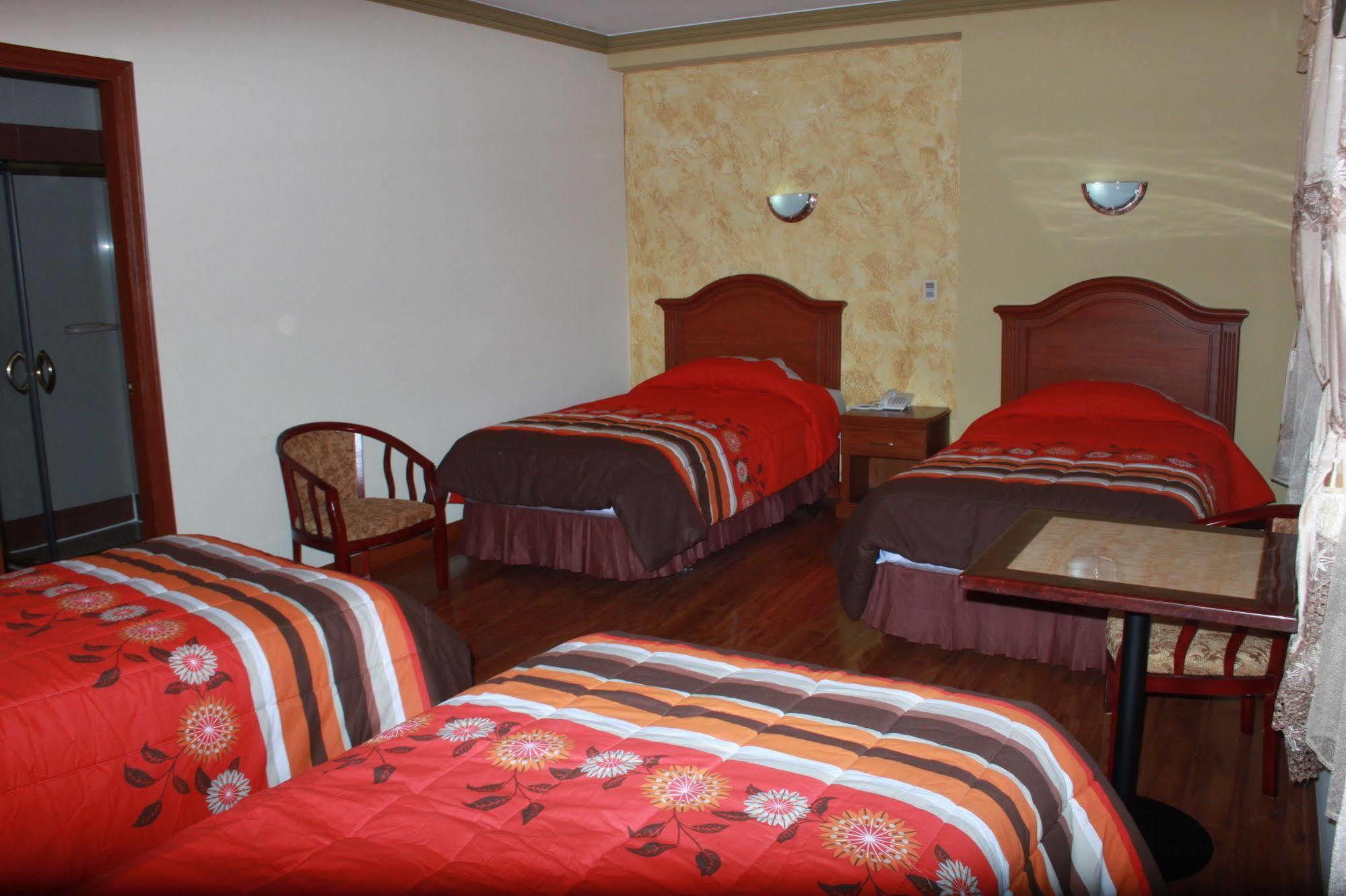 Golden Palace La Paz Extérieur photo