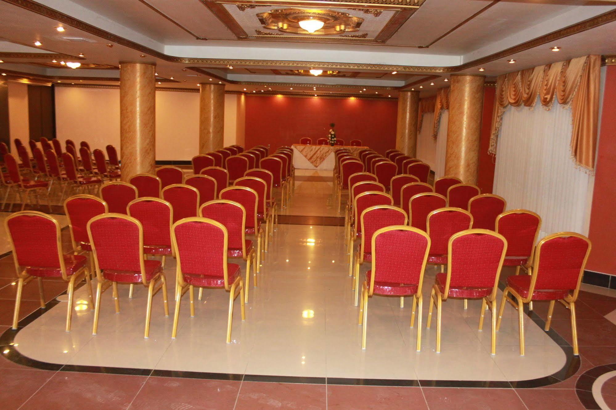 Golden Palace La Paz Extérieur photo
