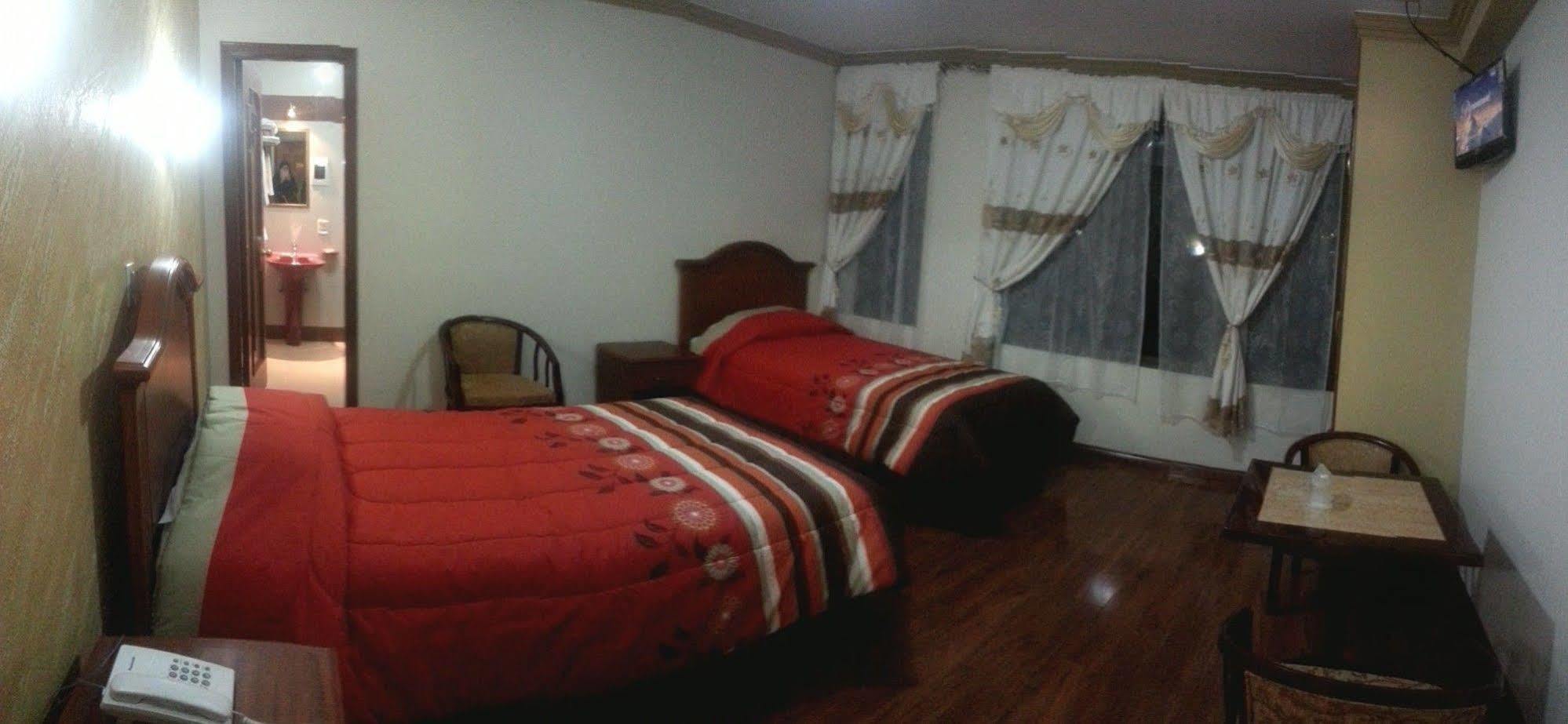 Golden Palace La Paz Extérieur photo