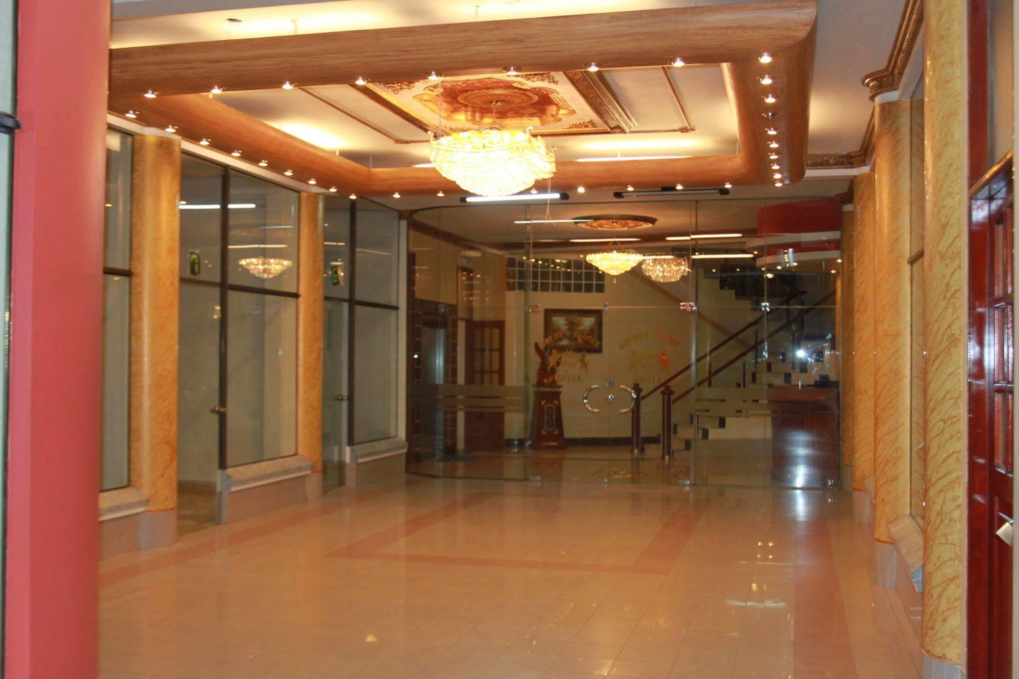 Golden Palace La Paz Extérieur photo